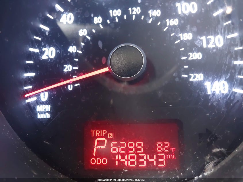 2013 Kia Soul VIN KNDJT2A68D7510054 IAAI salvage auction — NORMAL WEAR, Clear (Washington), sold $350 on 2026-07-28 (photo 7)