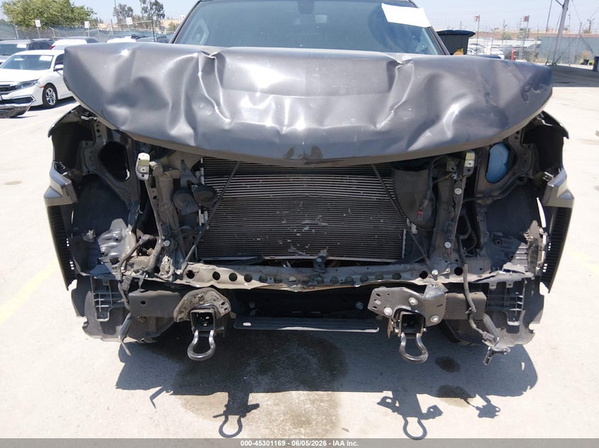 2021 Chevrolet Silverado VIN 3GCUYEED5MG296914 IAAI salvage auction — FRONT END, Salvage Title, sold $10,400 on 2026-07-29 (photo 6)