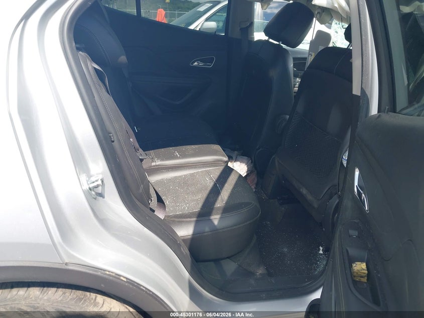2015 Buick Encore VIN KL4CJESB5FB271925 IAAI salvage auction — FRONT END, Salvage (Illinois), sold $25 on 2026-07-28 (photo 8)