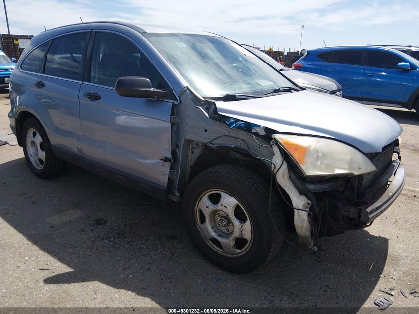 2008 Honda Cr-v VIN JHLRE48358C051179 IAAI salvage auction — FRONT END, Salvage (Colorado), sold $550 on 2026-07-28 (photo 1)