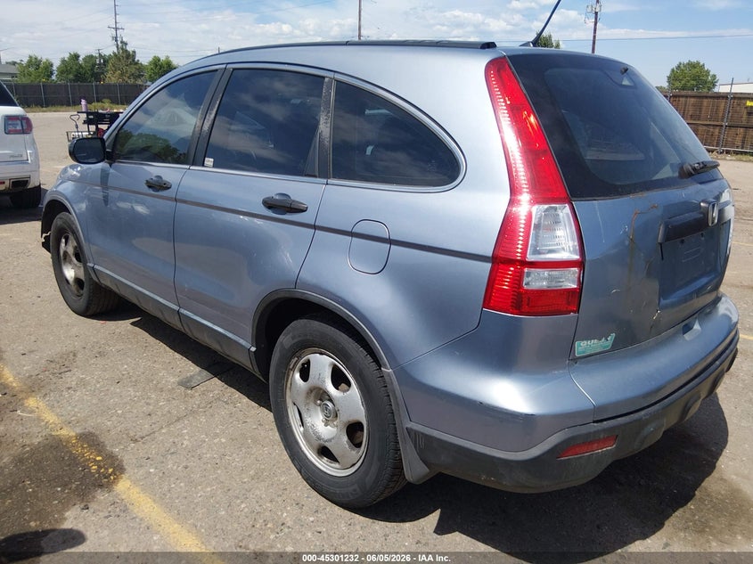 2008 Honda Cr-v VIN JHLRE48358C051179 IAAI salvage auction — FRONT END, Salvage (Colorado), sold $550 on 2026-07-28 (photo 3)