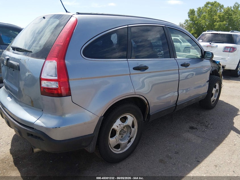 2008 Honda Cr-v VIN JHLRE48358C051179 IAAI salvage auction — FRONT END, Salvage (Colorado), sold $550 on 2026-07-28 (photo 4)