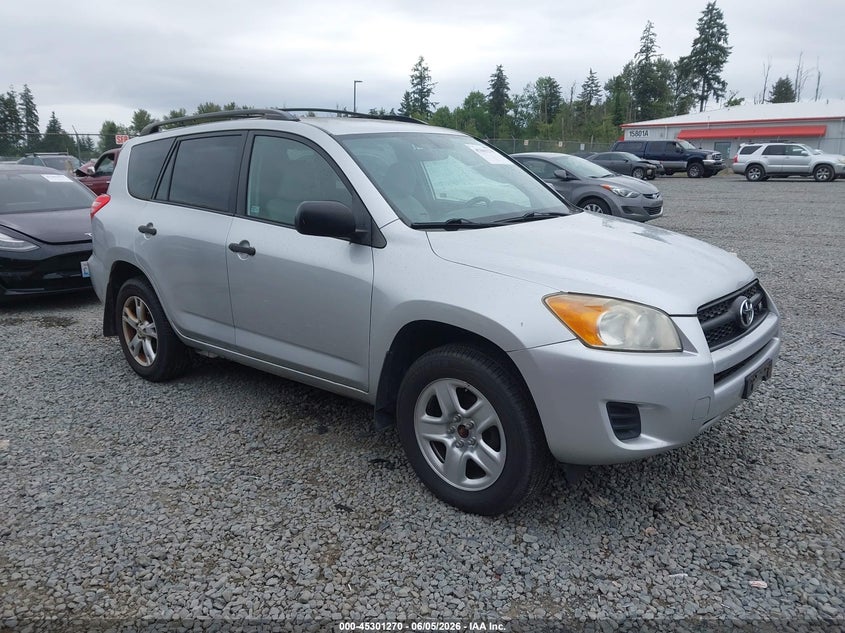 2010 Toyota Rav 4 VIN JTMBK4DV8AD016232 IAAI salvage auction — SIDE, Bill Of Sale (Washington), sold $1,750 on 2026-07-18 (photo 1)
