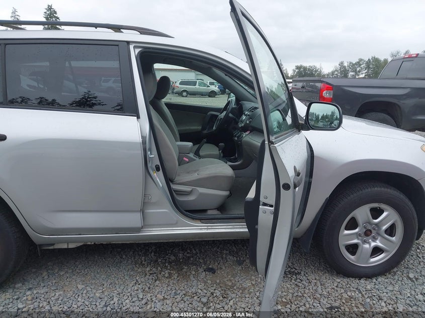 2010 Toyota Rav 4 VIN JTMBK4DV8AD016232 IAAI salvage auction — SIDE, Bill Of Sale (Washington), sold $1,750 on 2026-07-18 (photo 5)