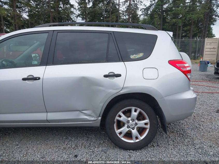 2010 Toyota Rav 4 VIN JTMBK4DV8AD016232 IAAI salvage auction — SIDE, Bill Of Sale (Washington), sold $1,750 on 2026-07-18 (photo 6)