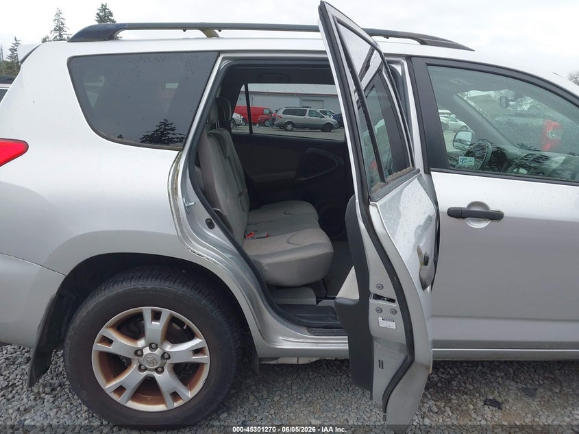 2010 Toyota Rav 4 VIN JTMBK4DV8AD016232 IAAI salvage auction — SIDE, Bill Of Sale (Washington), sold $1,750 on 2026-07-18 (photo 8)