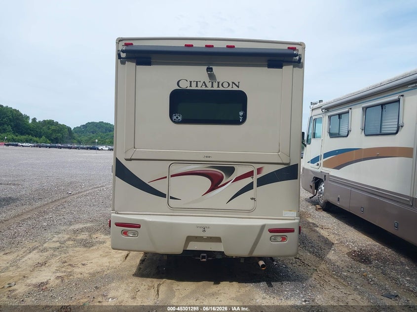 2015 Mercedes-benz Sprinter VIN WDAPF4CC0F9601619 IAAI salvage auction — EXTERIOR BURN, Clear (Tennessee), sold $11,100 on 2026-07-08 (photo 8)