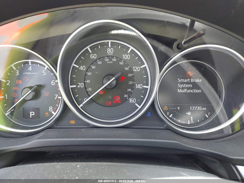 2018 Mazda Cx-5 VIN JM3KFACM0J0346599 IAAI salvage auction — FRONT END, Wait Title, sold $1,800 on 2026-08-24 (photo 7)