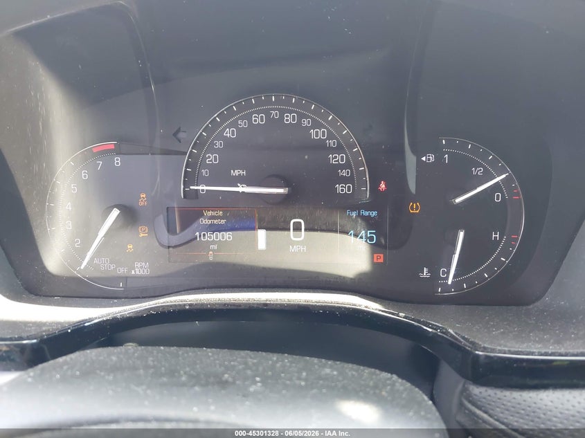 2017 Cadillac Xt5 VIN 1GYKNDRS1HZ200540 IAAI salvage auction — FRONT END, Mv-907A (New York), sold $3,200 on 2026-07-24 (photo 7)