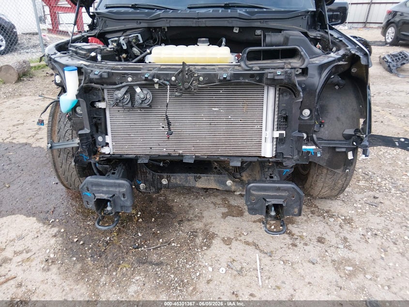 2025 Ford F-150 VIN 1FTMF1L51SKD88831 IAAI salvage auction — FRONT END, Salvage Title, sold $15,100 on 2026-07-25 (photo 6)