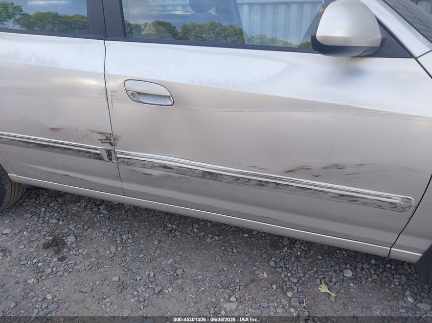 2005 Hyundai Elantra VIN KMHDN46D05U011659 IAAI salvage auction — SIDE, Salvage (New Jersey), sold $850 on 2026-07-13 (photo 6)