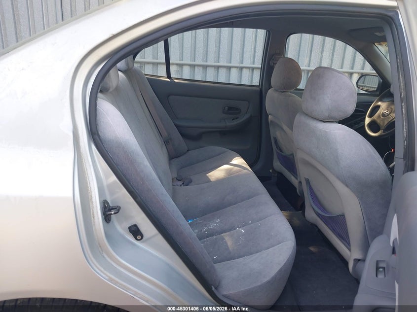2005 Hyundai Elantra VIN KMHDN46D05U011659 IAAI salvage auction — SIDE, Salvage (New Jersey), sold $850 on 2026-07-13 (photo 8)