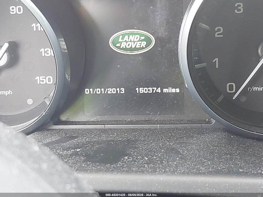 2016 Land rover Discovery sport VIN SALCR2BG8GH587125 IAAI salvage auction — NORMAL WEAR, Original (Texas), sold $1,050 on 2026-07-10 (photo 7)
