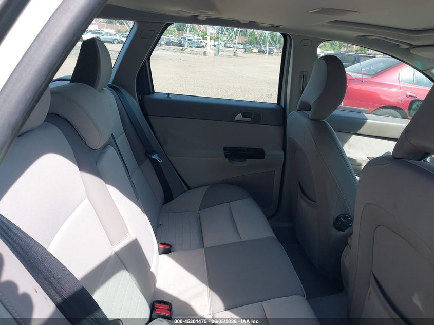 2006 Volvo V50 VIN YV1MW382562172507 IAAI salvage auction — NORMAL WEAR, Clear (Pennsylvania), sold $550 on 2026-07-17 (photo 8)