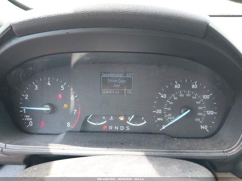 2020 Ford Ecosport VIN MAJ6S3FLXLC345892 IAAI salvage auction — SIDE, Salvage Title, sold $25 on 2026-07-21 (photo 7)