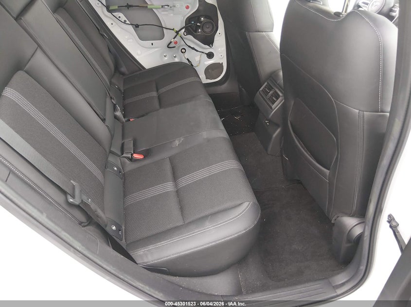 2023 Mazda Cx-50 VIN 7MMVABCM6PN109587 IAAI salvage auction — SIDE, Salvage Title, sold $8,400 on 2026-07-10 (photo 8)