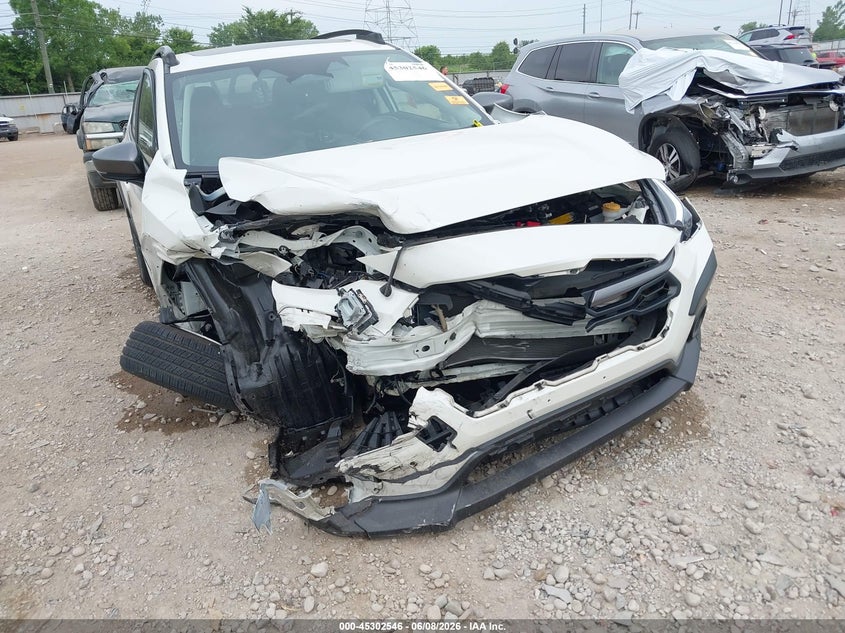 2024 Subaru Xv VIN JF2GUADC0R8331013 IAAI salvage auction — FRONT END, Salvage Title, sold $2,250 on 2026-07-16 (photo 6)