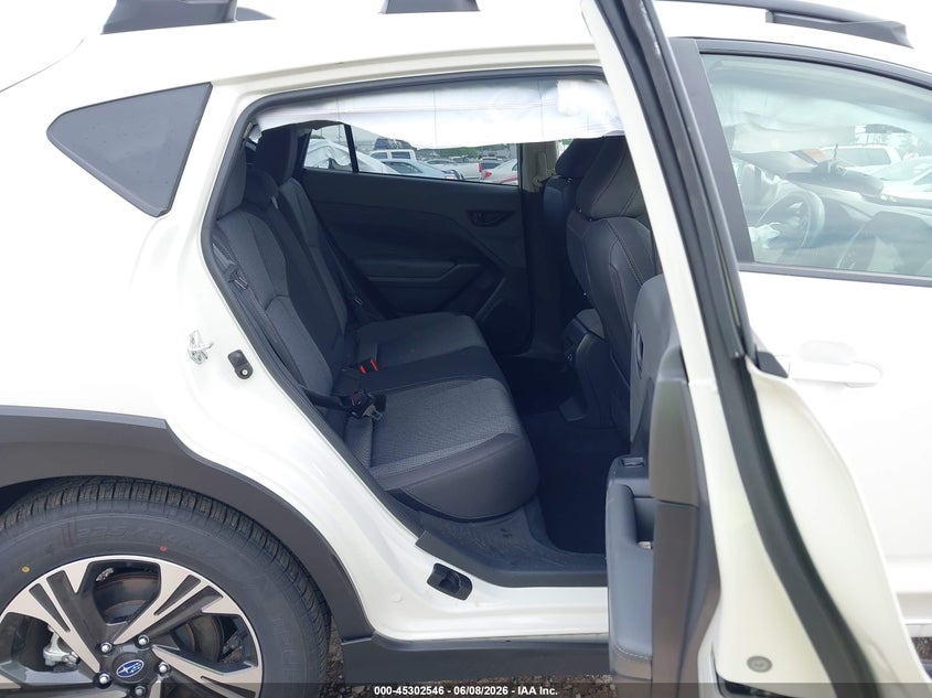 2024 Subaru Xv VIN JF2GUADC0R8331013 IAAI salvage auction — FRONT END, Salvage Title, sold $2,250 on 2026-07-16 (photo 8)