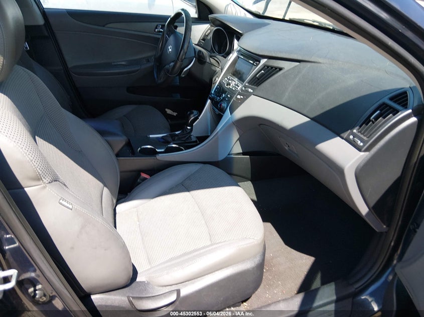 2011 Hyundai Sonata VIN 5NPEC4AC9BH117157 IAAI salvage auction — NORMAL WEAR, Original (Texas), sold $450 on 2026-07-06 (photo 5)