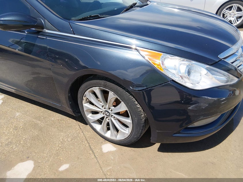 2011 Hyundai Sonata VIN 5NPEC4AC9BH117157 IAAI salvage auction — NORMAL WEAR, Original (Texas), sold $450 on 2026-07-06 (photo 6)