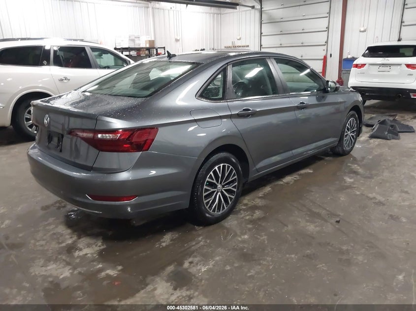 2021 Volkswagen Jetta VIN 3VWC57BU0MM043230 IAAI salvage auction — FRONT END, Salvage Title, sold $4,300 on 2026-07-10 (photo 4)