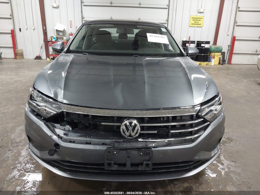 2021 Volkswagen Jetta VIN 3VWC57BU0MM043230 IAAI salvage auction — FRONT END, Salvage Title, sold $4,300 on 2026-07-10 (photo 6)