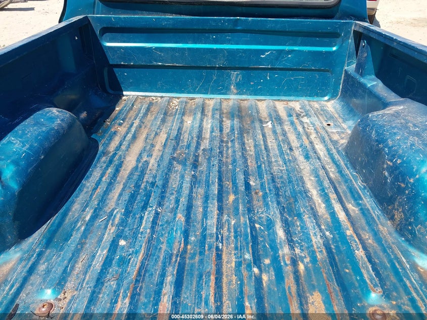 1995 Ford Ranger VIN 1FTCR10A1SUC28571 IAAI salvage auction — FRONT END, Bill Of Sale (Georgia), sold $25 on 2026-07-09 (photo 8)