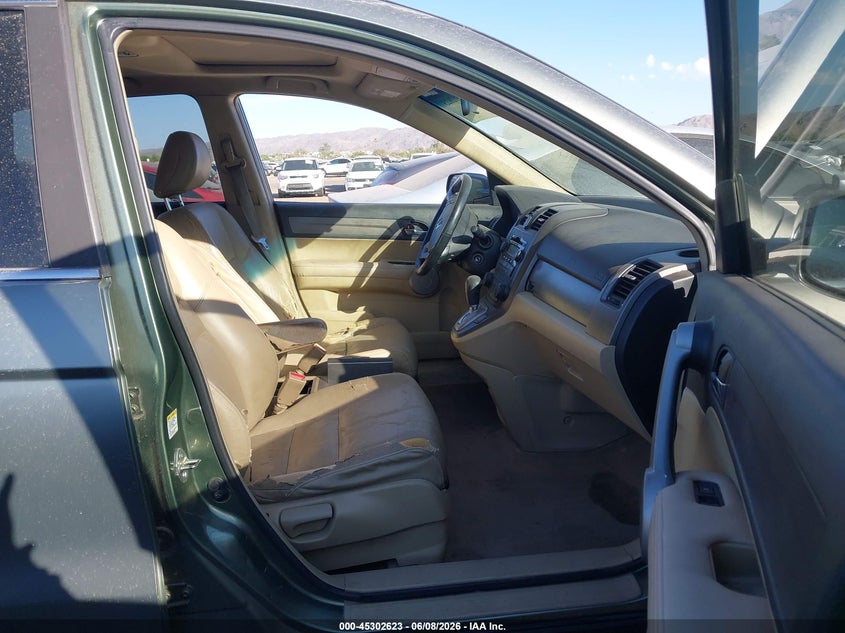 2007 Honda Cr-v VIN JHLRE48787C122845 IAAI salvage auction — NORMAL WEAR, Clear-Dealer Only (Arizona), sold $1,375 on 2026-07-07 (photo 5)