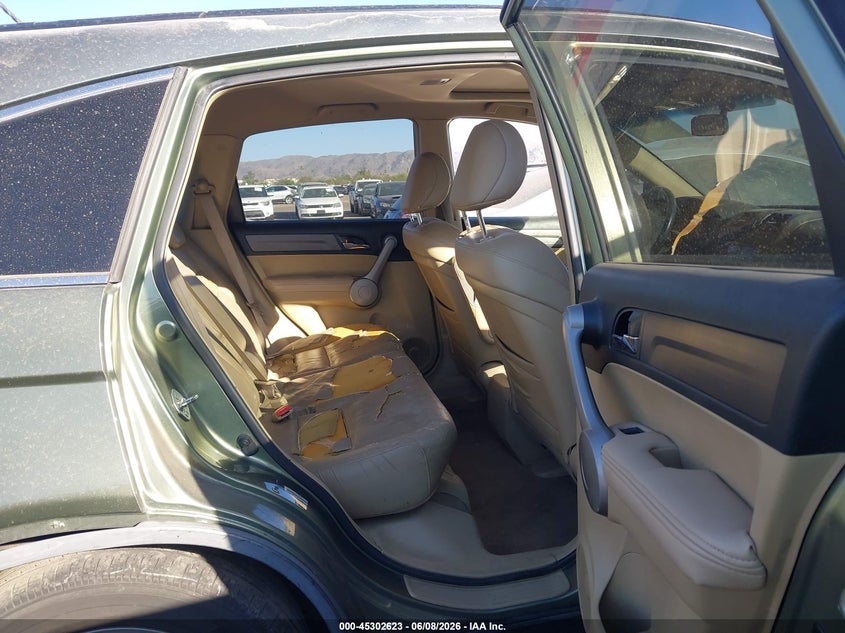 2007 Honda Cr-v VIN JHLRE48787C122845 IAAI salvage auction — NORMAL WEAR, Clear-Dealer Only (Arizona), sold $1,375 on 2026-07-07 (photo 8)