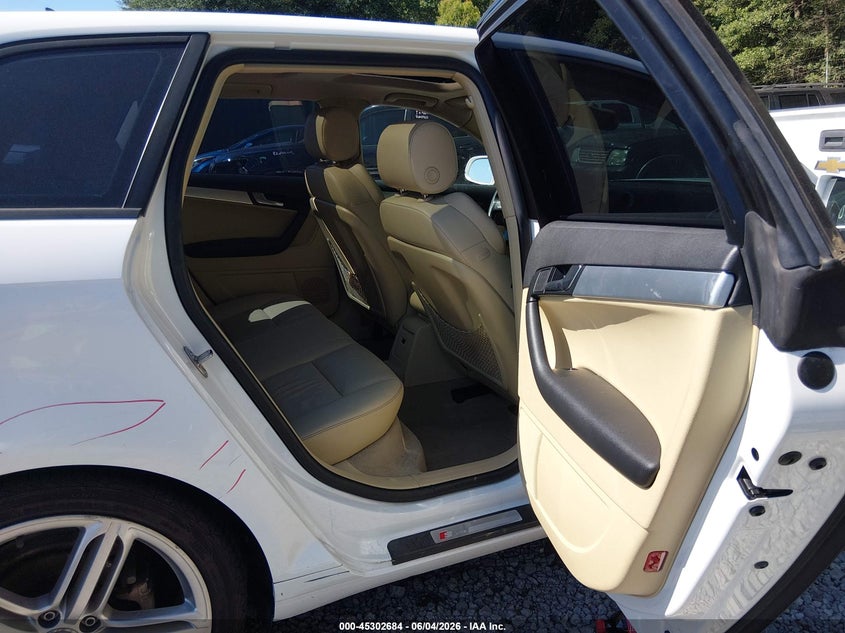 2012 Audi A3 VIN WAUKJAFM8CA091990 IAAI salvage auction — RIGHT FRONT, Salvage Title, sold $1,050 on 2026-07-14 (photo 8)