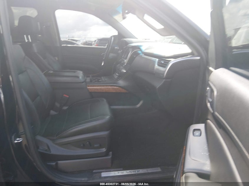 2018 Chevrolet Tahoe VIN 1GNSKCKC2JR343621 IAAI salvage auction — RIGHT SIDE, Salvage Title, sold $5,500 on 2026-07-25 (photo 5)