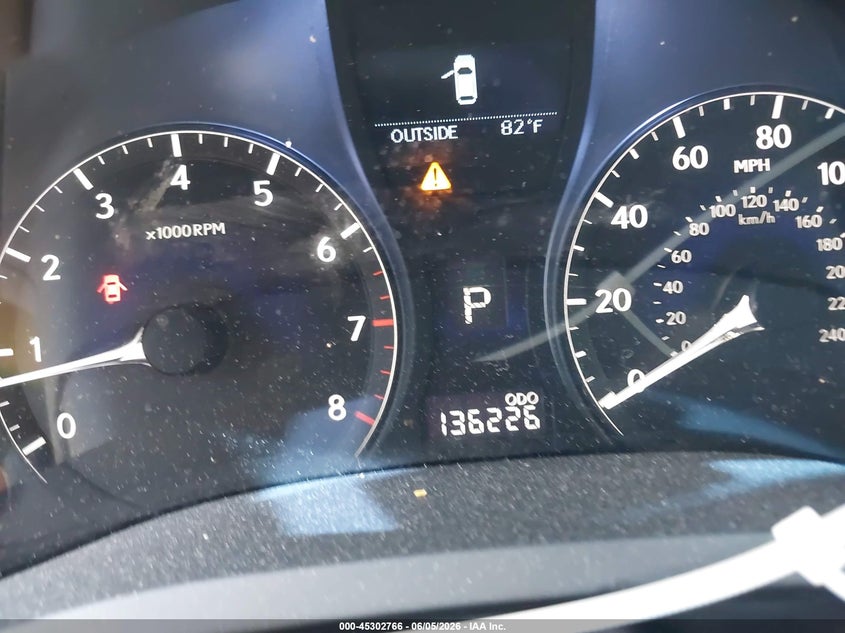 2010 Lexus Rx 350 VIN JTJBK1BA2A2009235 IAAI salvage auction — SIDE, Mv-907A (New York), sold $5,650 on 2026-07-07 (photo 7)