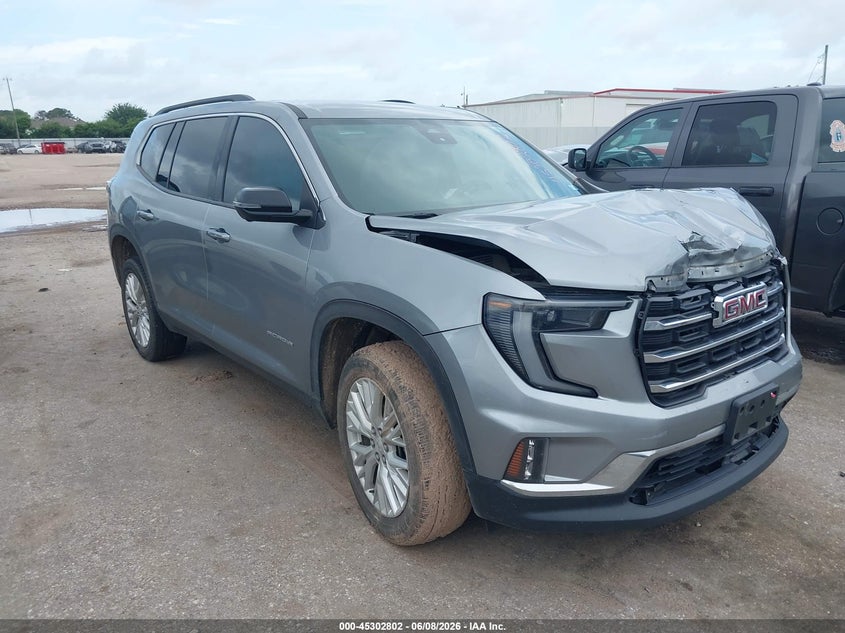 2024 Gmc Acadia VIN 1GKENKKS8RJ174623 — IAAI salvage auction photo
