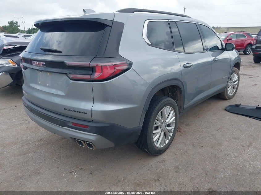 2024 Gmc Acadia VIN 1GKENKKS8RJ174623 IAAI salvage auction — FRONT END, Original (Texas), sold $9,600 on 2026-08-20 (photo 4)