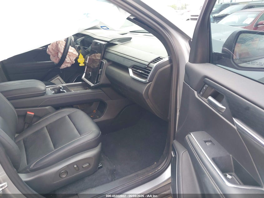 2024 Gmc Acadia VIN 1GKENKKS8RJ174623 IAAI salvage auction — FRONT END, Original (Texas), sold $9,600 on 2026-08-20 (photo 5)