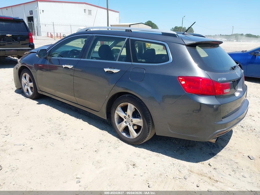 2012 Acura Tsx VIN JH4CW2H56CC004403 IAAI salvage auction — FRONT END, Salvage (Georgia), sold $2,500 on 2026-07-09 (photo 3)