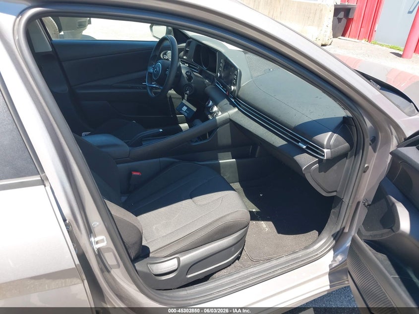 2023 Hyundai Elantra VIN KMHLL4AG1PU557828 IAAI salvage auction — NORMAL WEAR, Sf97 (Maryland), sold $25 on 2026-07-21 (photo 5)