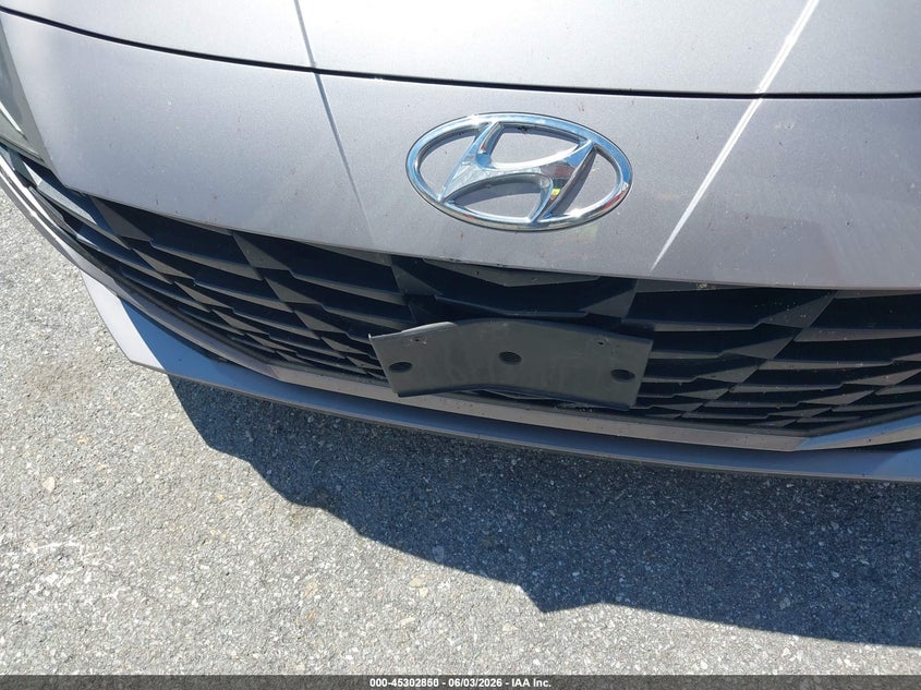 2023 Hyundai Elantra VIN KMHLL4AG1PU557828 IAAI salvage auction — NORMAL WEAR, Sf97 (Maryland), sold $25 on 2026-07-21 (photo 6)