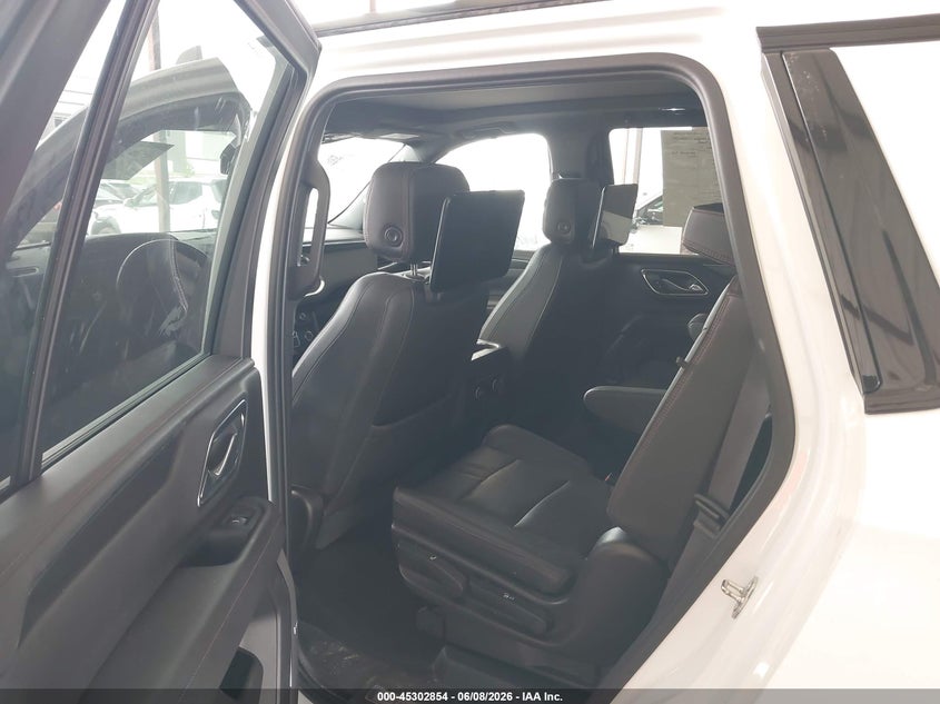 2021 Chevrolet Tahoe VIN 1GNSCRKD4MR203292 IAAI salvage auction — FRONT END, Original (Texas), sold $24,000 on 2026-08-19 (photo 8)