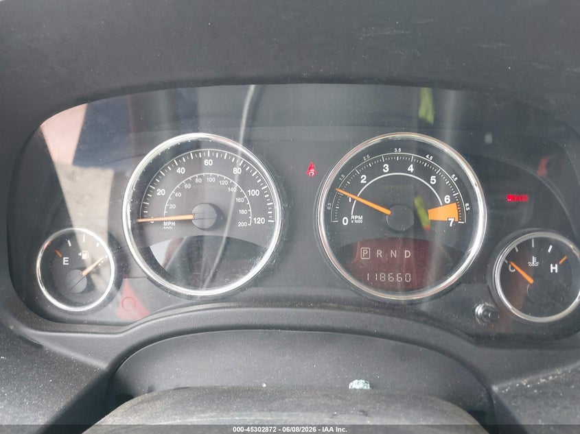 2016 Jeep Compass VIN 1C4NJDEB5GD798874 IAAI salvage auction — RIGHT SIDE, Clear (Virginia), sold $775 on 2026-08-08 (photo 7)