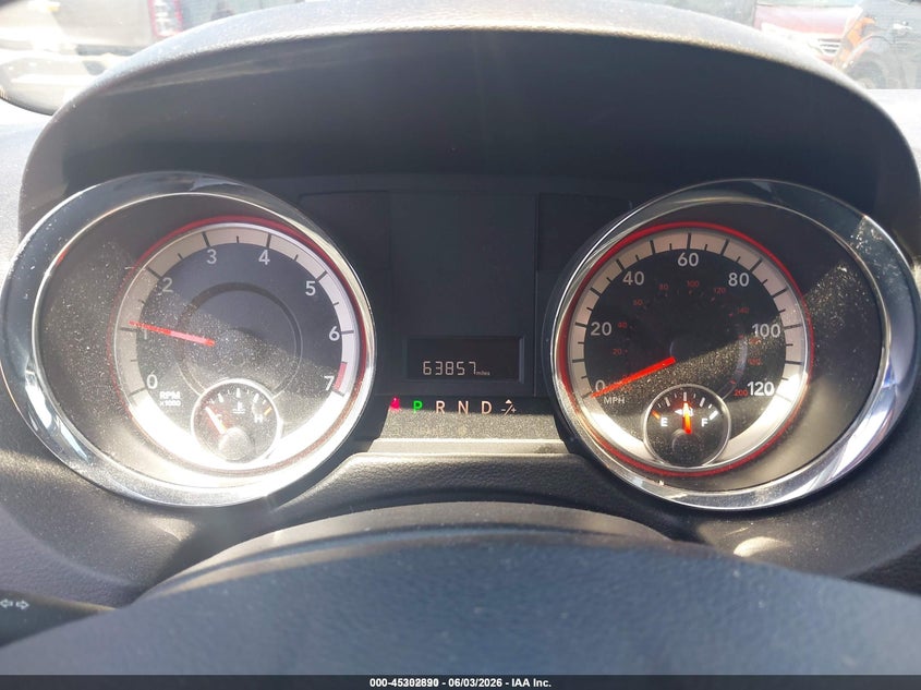 2019 Dodge Grand caravan VIN 2C4RDGBG0KR675466 IAAI salvage auction — NORMAL WEAR, Sf97 (Ohio), sold $11,550 on 2026-07-15 (photo 7)