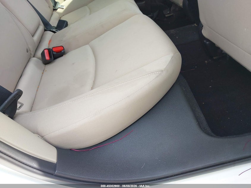2018 Honda Civic VIN JHMFC1F32JX001053 IAAI salvage auction — FRONT END, Salvage Title, sold $3,550 on 2026-07-29 (photo 8)