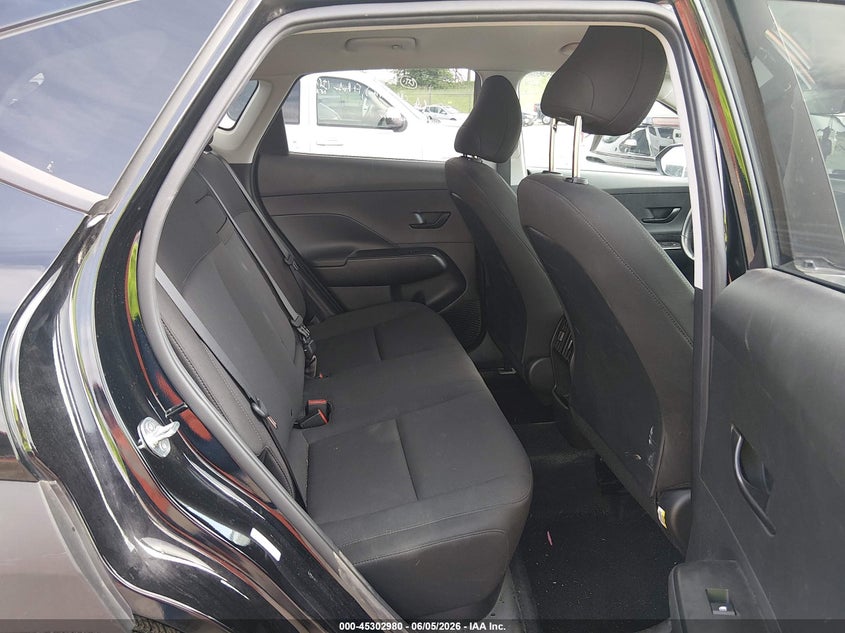2024 Hyundai Kona VIN KM8HBCAB7RU090926 IAAI salvage auction — RIGHT FRONT, Salvage Title, sold $7,400 on 2026-07-30 (photo 8)