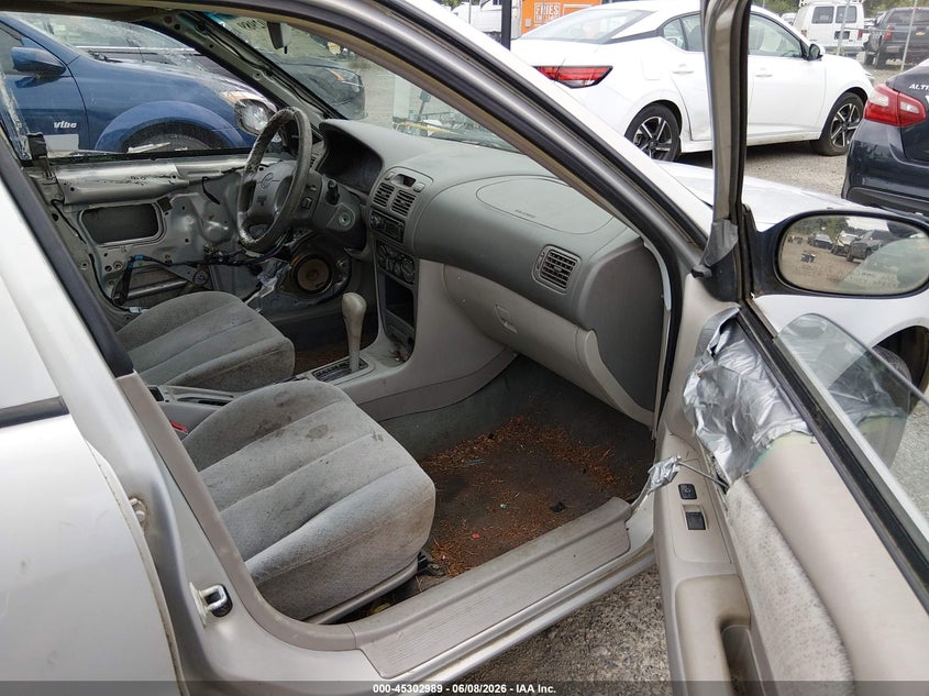 1999 Toyota Corolla VIN 1NXBR12E8XZ158761 IAAI salvage auction — NORMAL WEAR, Clear (Washington), sold $250 on 2026-07-08 (photo 5)