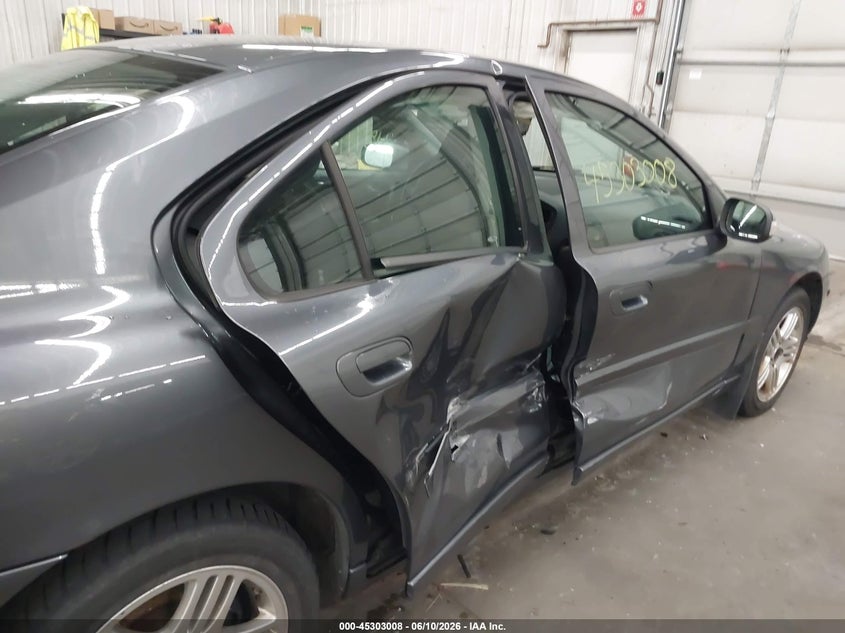 2008 Volvo S60 VIN YV1RS592982673172 IAAI salvage auction — SIDE, Parts Only Bos (Minnesota), sold $375 on 2026-07-07 (photo 6)