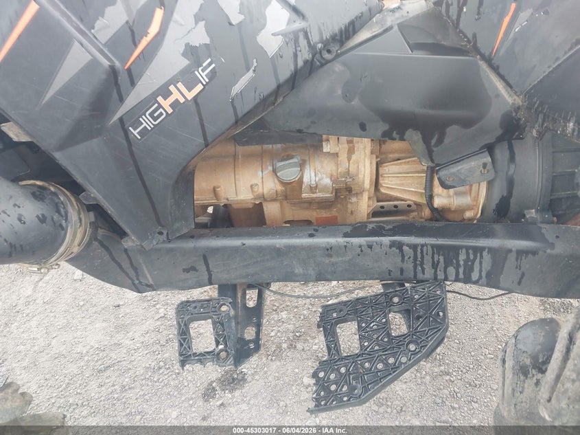 2019 Polaris Sportsman VIN 4XASXN854KB672739 IAAI salvage auction — ROLLOVER, Clear (Arkansas), sold $850 on 2026-08-26 (photo 9)