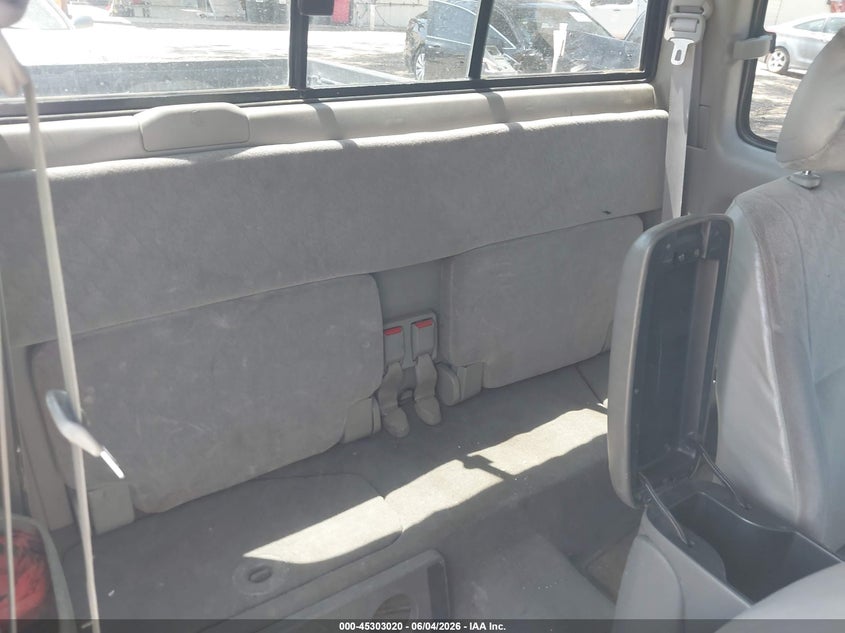2002 Toyota Tacoma VIN 5TEVL52N12Z097652 IAAI salvage auction — REAR END, Salvage (California), sold $3,550 on 2026-07-17 (photo 8)