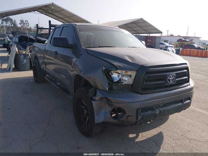 2012 Toyota Tundra VIN 5TFUW5F15CX265487 IAAI salvage auction — RIGHT FRONT, Salvage Title, sold $5,625 on 2026-07-15 (photo 1)
