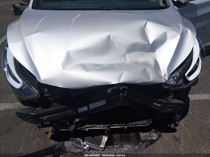 2014 Hyundai Elantra VIN KMHDH4AE0EU149189 IAAI salvage auction — FRONT END, Salvage Title, sold $725 on 2026-07-10 (photo 6)