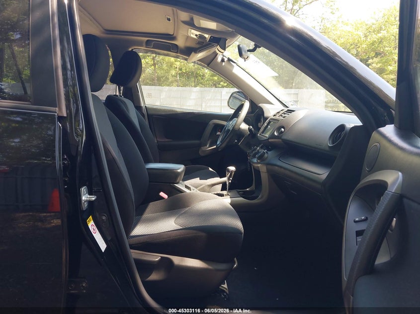 2010 Toyota Rav4 VIN JTMRK4DV1A5095493 IAAI salvage auction — LEFT SIDE, Salvage (New Jersey), sold $1,475 on 2026-07-24 (photo 5)